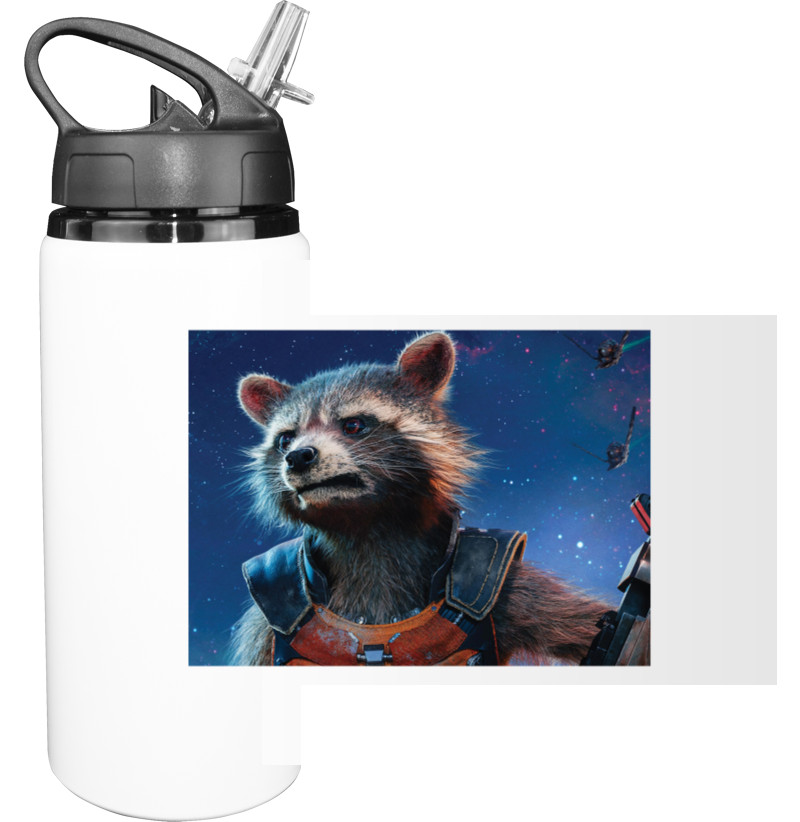 Sport Water Bottle - Guardians-of-the-Galaxy-9 - Mfest