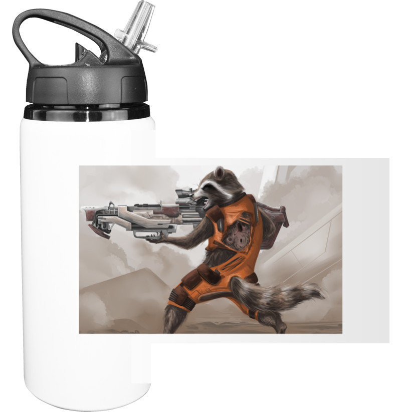 Sport Water Bottle - Guardians-of-the-Galaxy-4 - Mfest