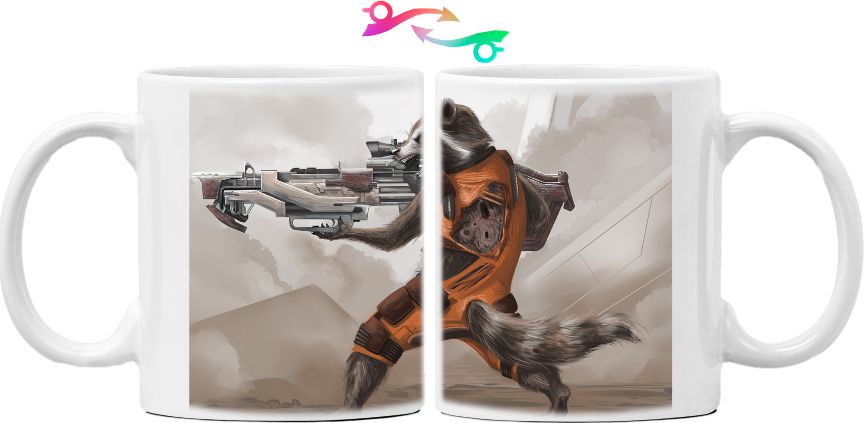 Mug - Guardians-of-the-Galaxy-4 - Mfest