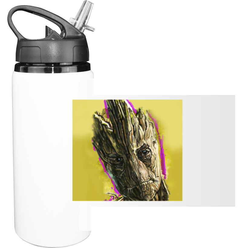 Sport Water Bottle - Guardians-of-the-Galaxy-2 - Mfest