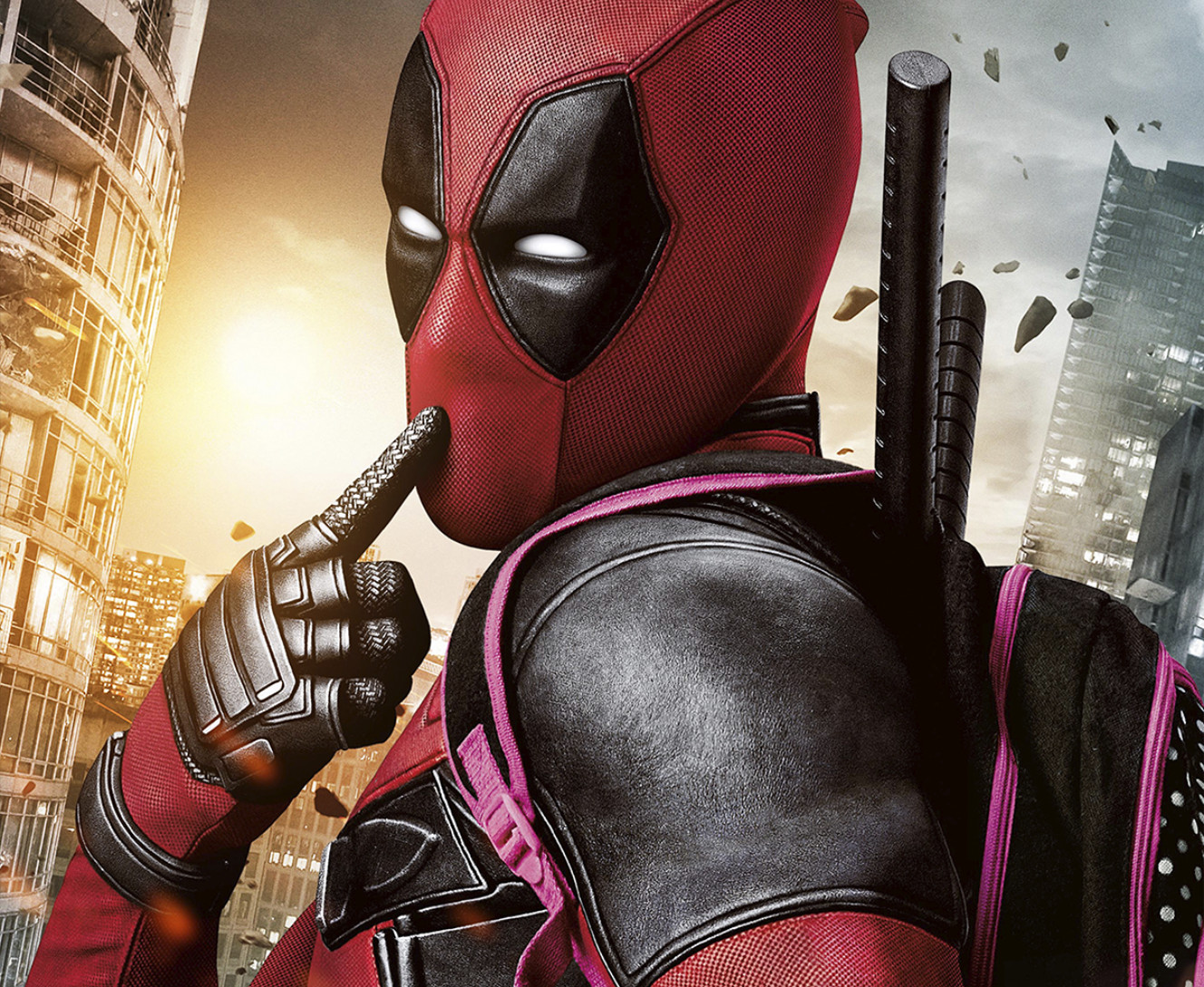 DeadPool-3