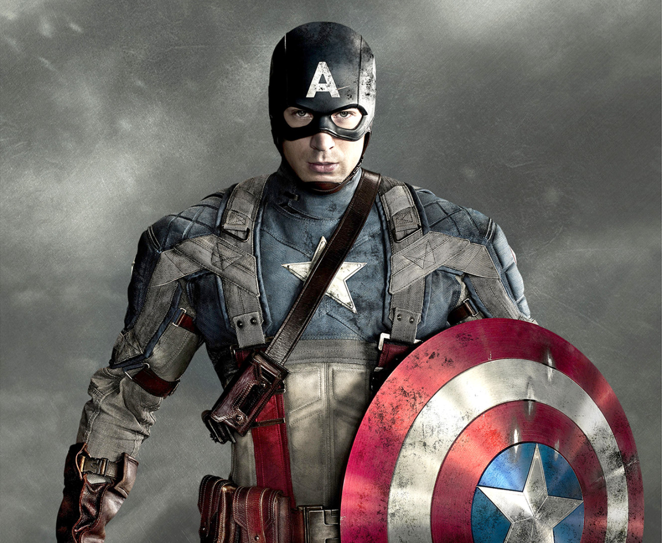 Mouse Pad - Captain-America-11 - Mfest