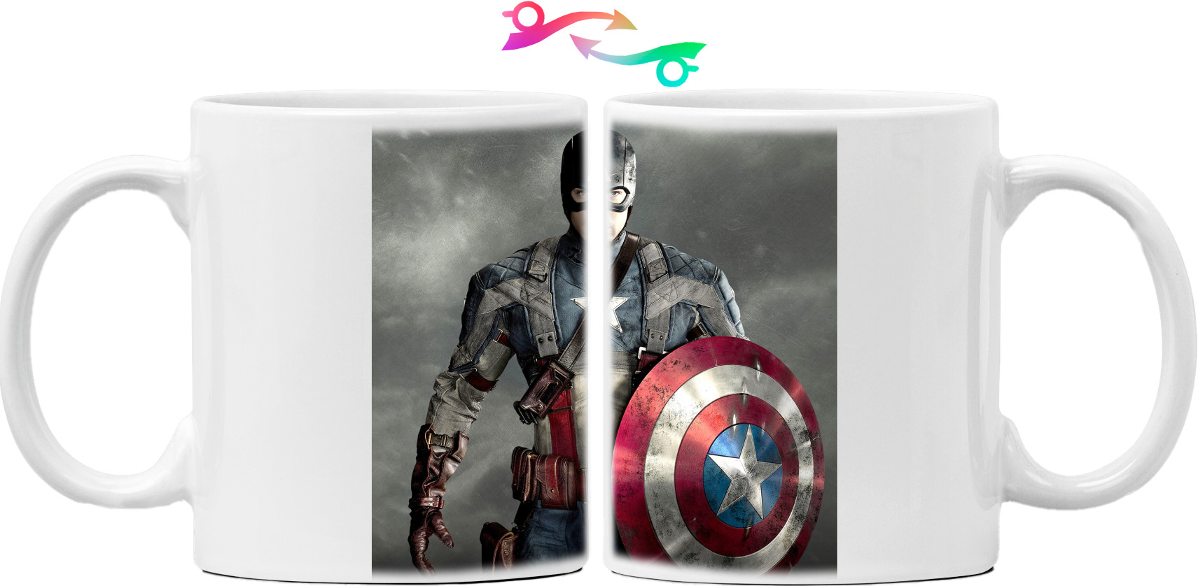 Mug - Captain-America-11 - Mfest