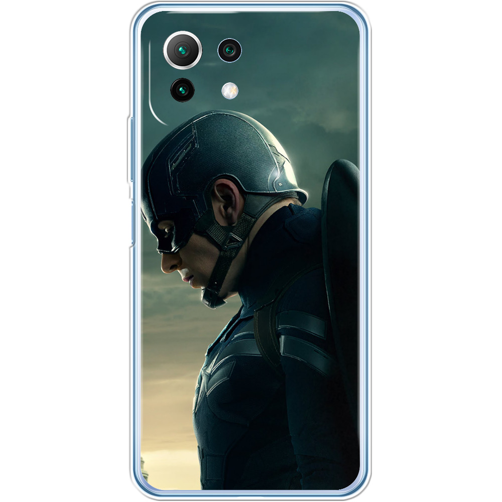 Xiaomi Case - Captain-America-9 - Mfest