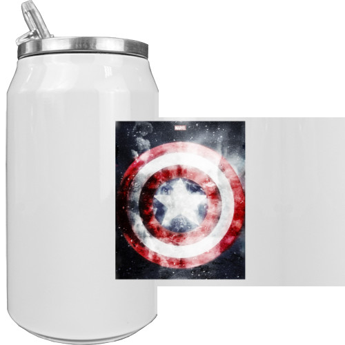 Aluminum Can - Captain-America-6 - Mfest