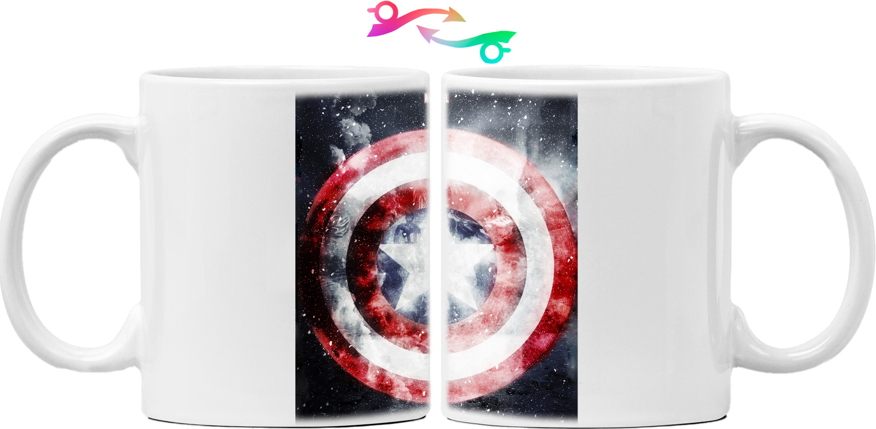 Mug - Captain-America-6 - Mfest