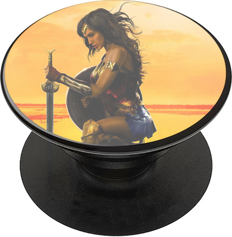 PopSocket Підставка для Телефону - Wonder-Woman-8 - Mfest