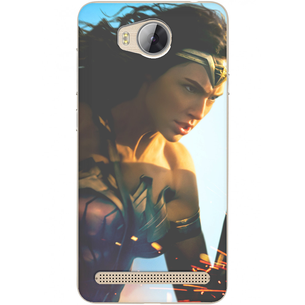 Чехол Huawei - Wonder-Woman-6 - Mfest