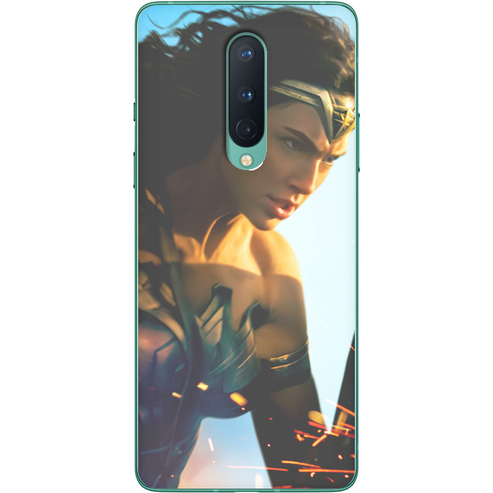 Чехол OnePlus - Wonder-Woman-6 - Mfest