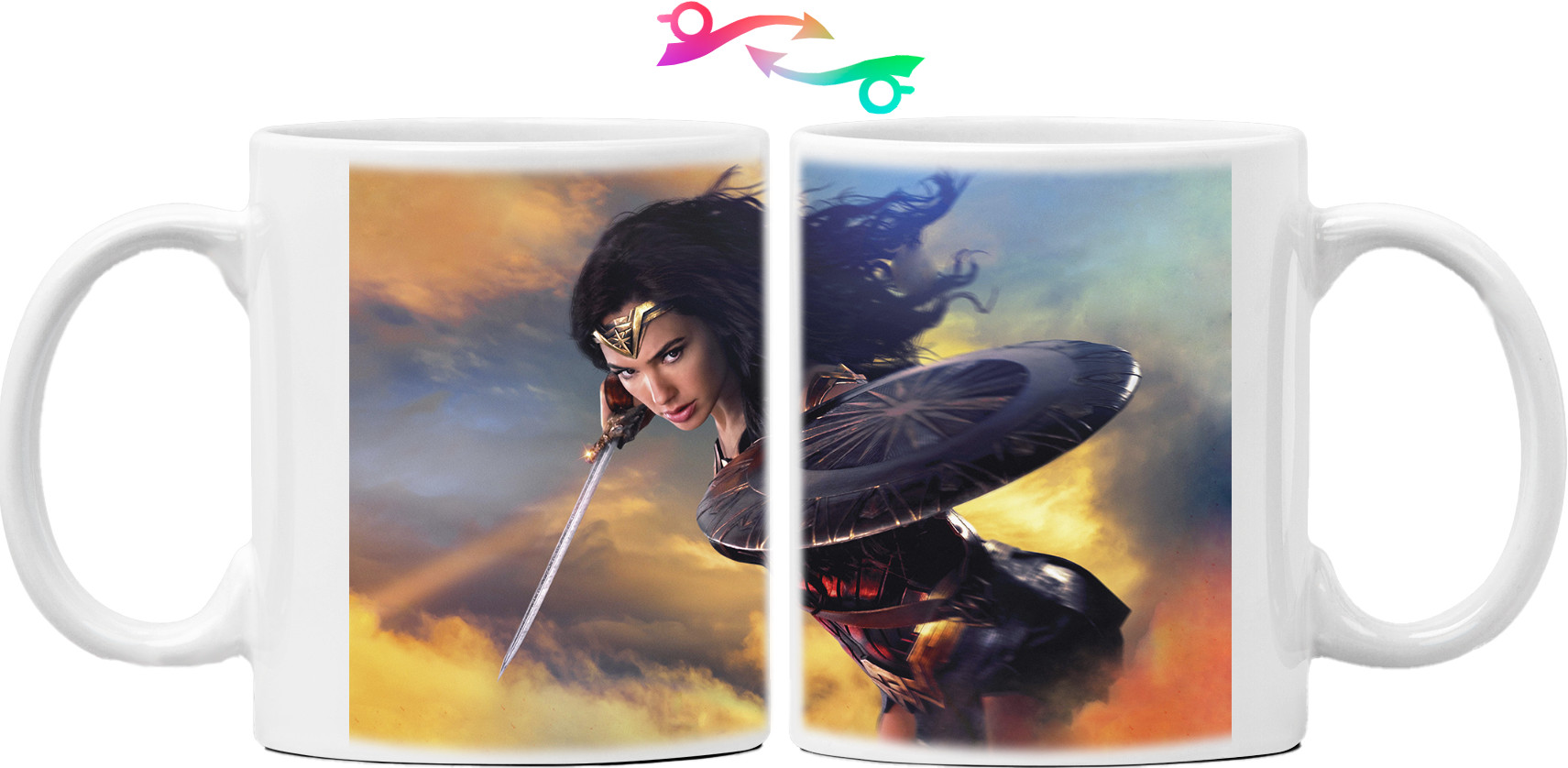 Mug - Wonder-Woman-3 - Mfest