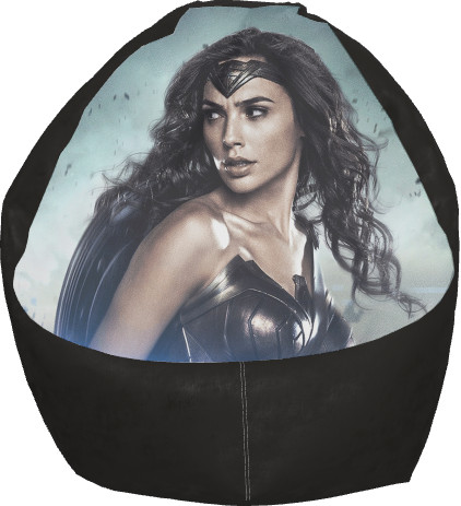 Bean Bag Chair - Wonder-Woman-2 - Mfest