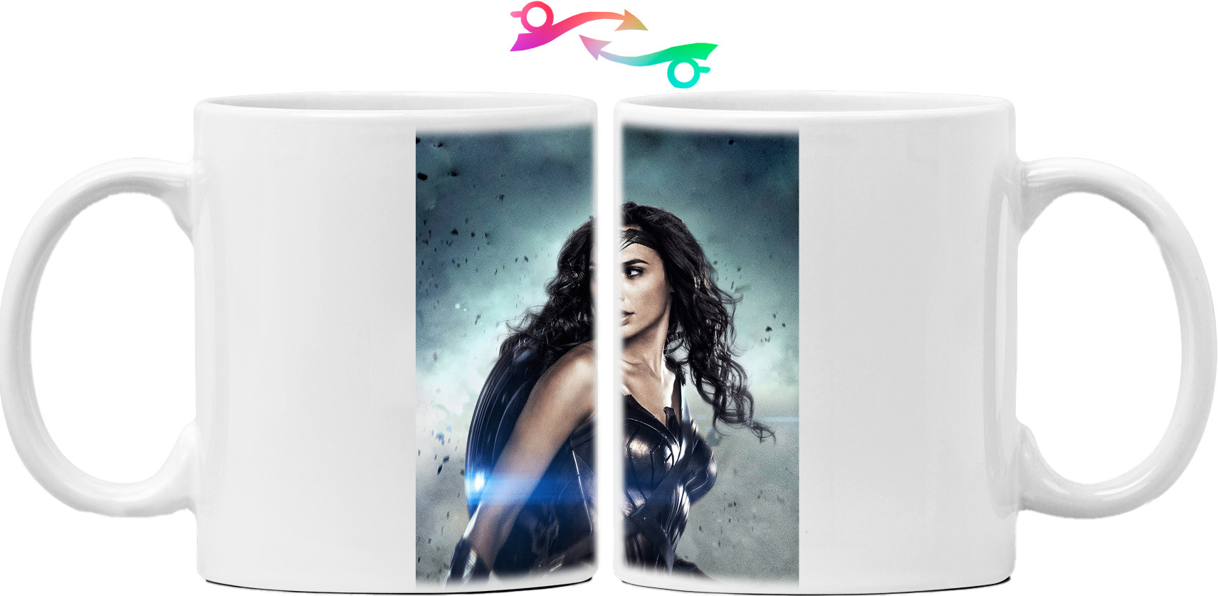 Mug - Wonder-Woman-2 - Mfest