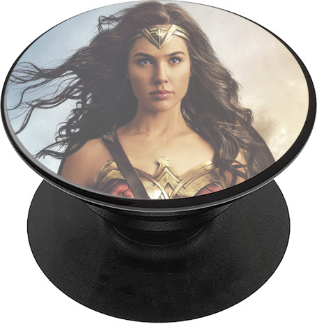 PopSocket Підставка для Телефону - Wonder-Woman-1 - Mfest