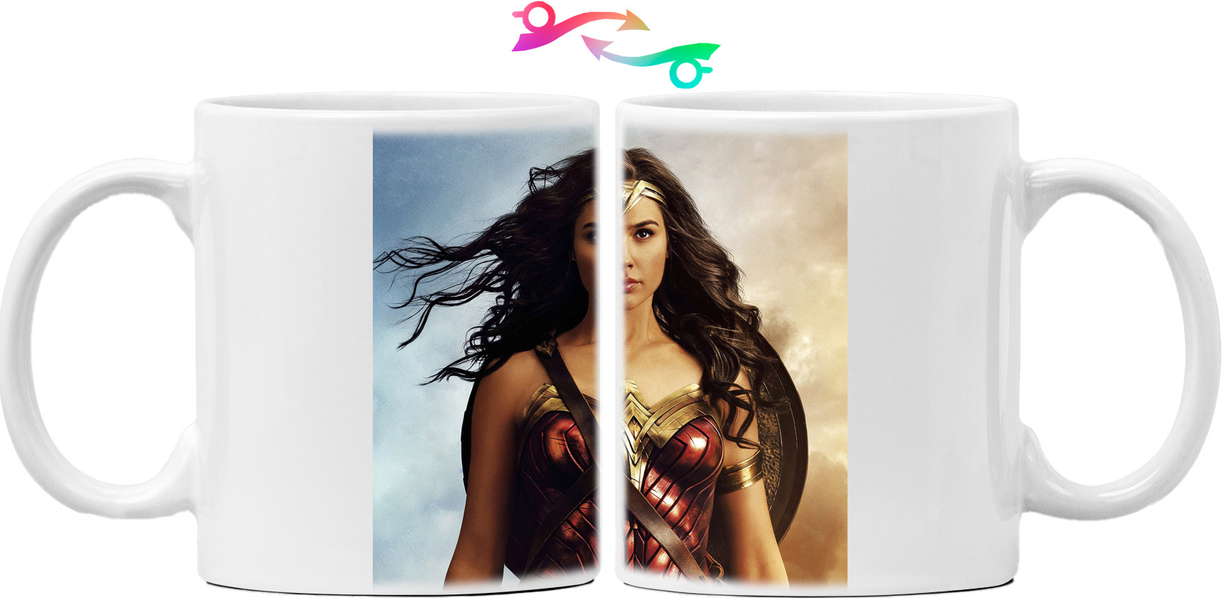 Mug - Wonder-Woman-1 - Mfest