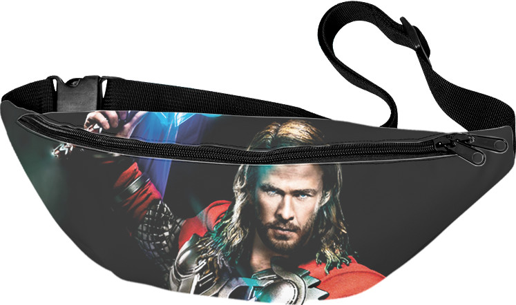 Fanny Pack 3D - thor-2 - Mfest