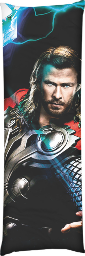 Dakimakura Pillow - thor-2 - Mfest