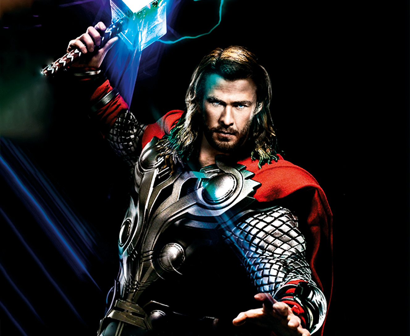 Mouse Pad - thor-2 - Mfest