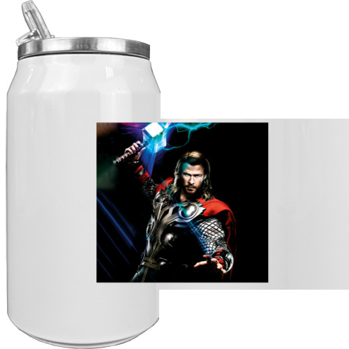 Aluminum Can - thor-2 - Mfest