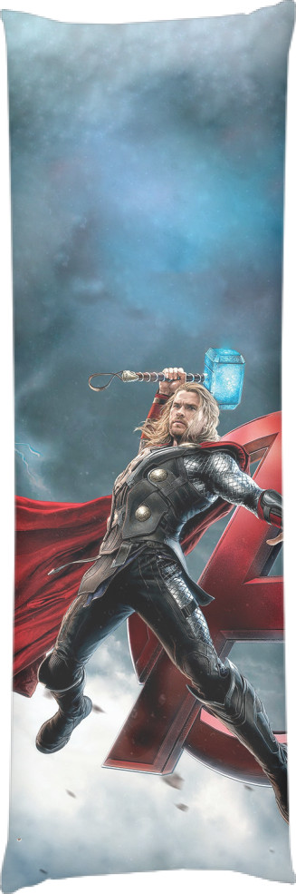 Dakimakura Pillow - thor-1 - Mfest