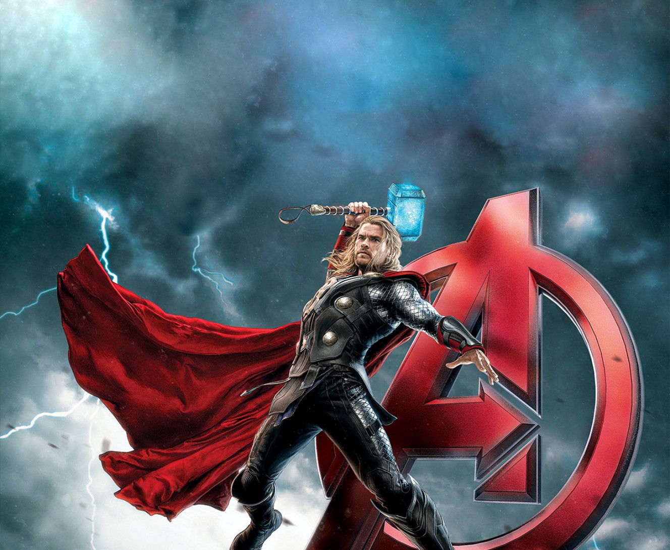 Mouse Pad - thor-1 - Mfest