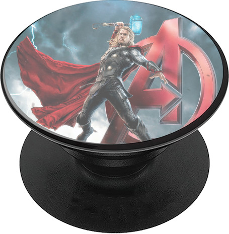 PopSocket Підставка для Телефону - thor-1 - Mfest