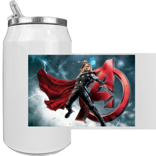 Aluminum Can - thor-1 - Mfest