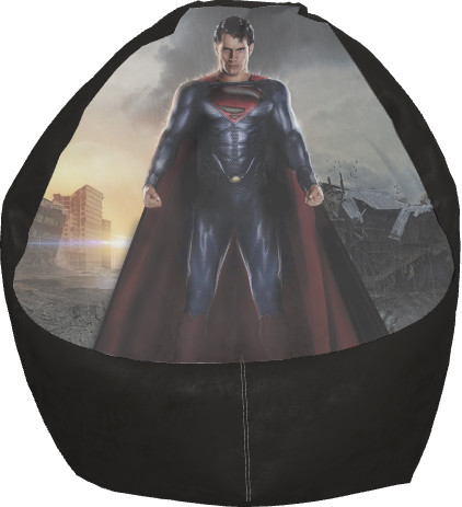 Bean Bag Chair - Superman-4 - Mfest