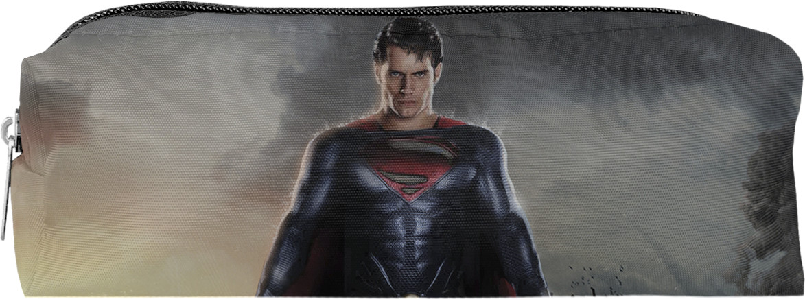 Pencil case 3D - Superman-4 - Mfest