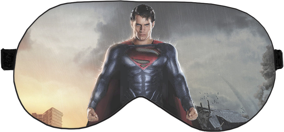 Sleep Mask 3D - Superman-4 - Mfest