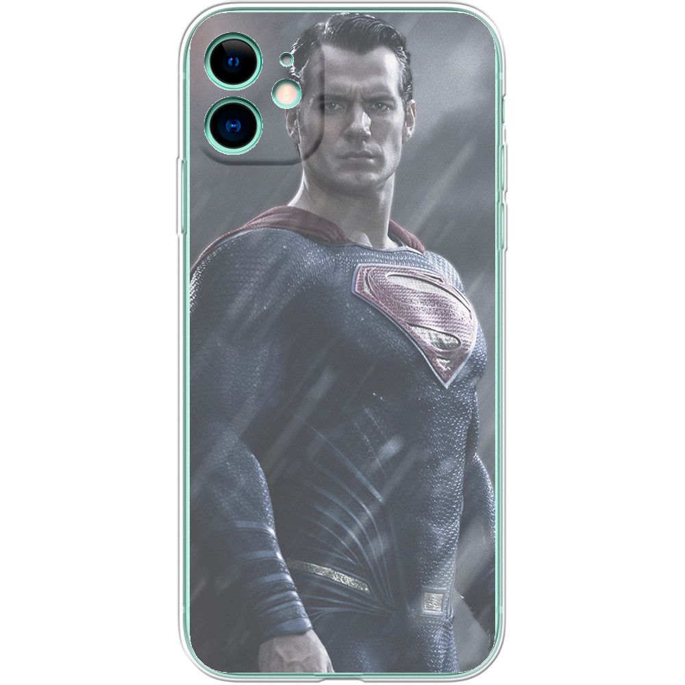 iPhone Case - superman-3 - Mfest