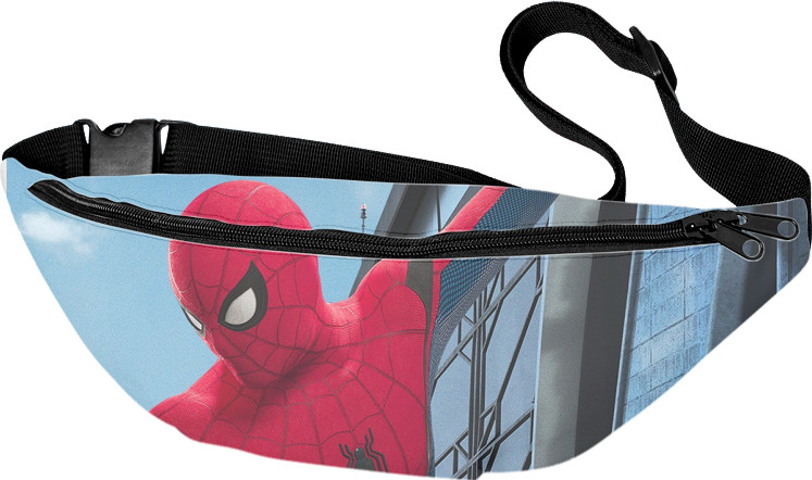 Fanny Pack 3D - Spider-Man-6 - Mfest