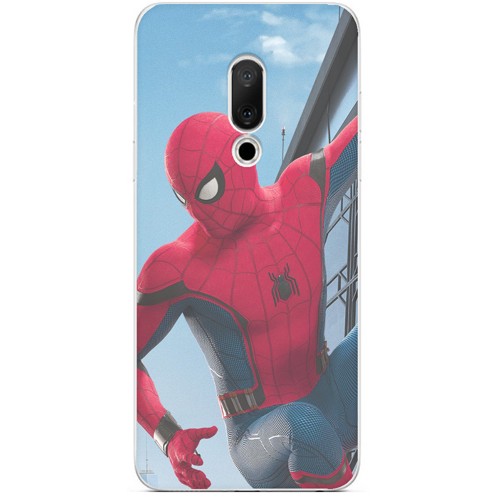 Чехол Meizu - Spider-Man-6 - Mfest