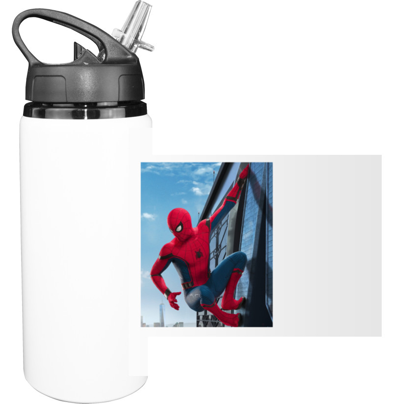 Sport Water Bottle - Spider-Man-6 - Mfest