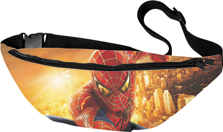 Fanny Pack 3D - spider-man-4 - Mfest