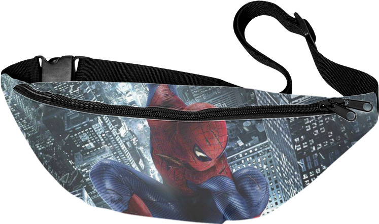 Fanny Pack 3D - spider-man-3 - Mfest