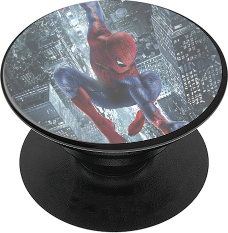 PopSocket Підставка для Телефону - spider-man-3 - Mfest