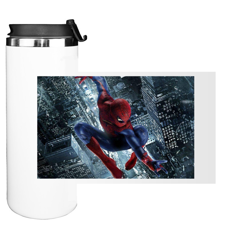 Water Bottle on Tumbler - spider-man-3 - Mfest