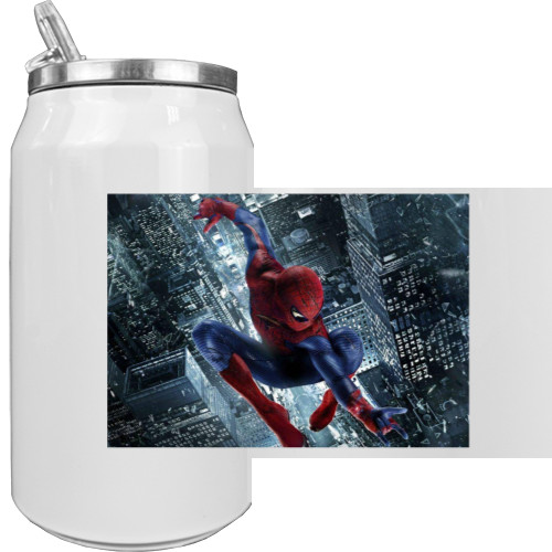 Aluminum Can - spider-man-3 - Mfest