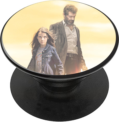 PopSocket Підставка для Телефону - Logan-5 - Mfest