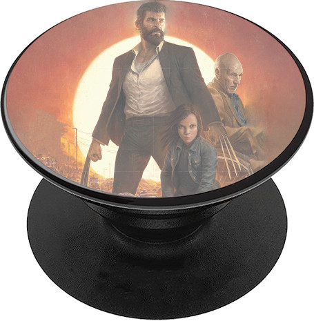 PopSocket Підставка для Телефону - Logan-2 - Mfest