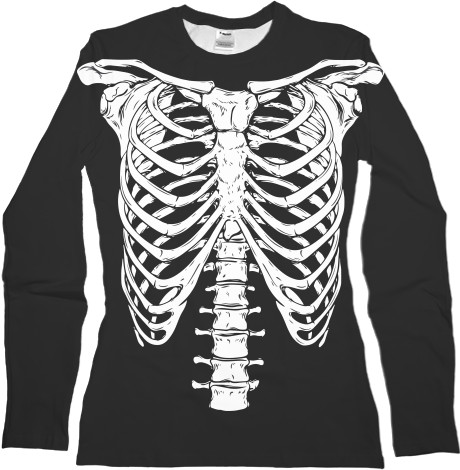 Skeleton full