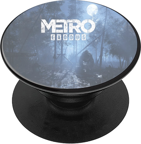 PopSocket Підставка для Телефону - Metro Exodus - Mfest