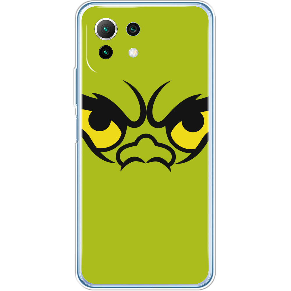 Xiaomi Case - Face of Grinch - Mfest