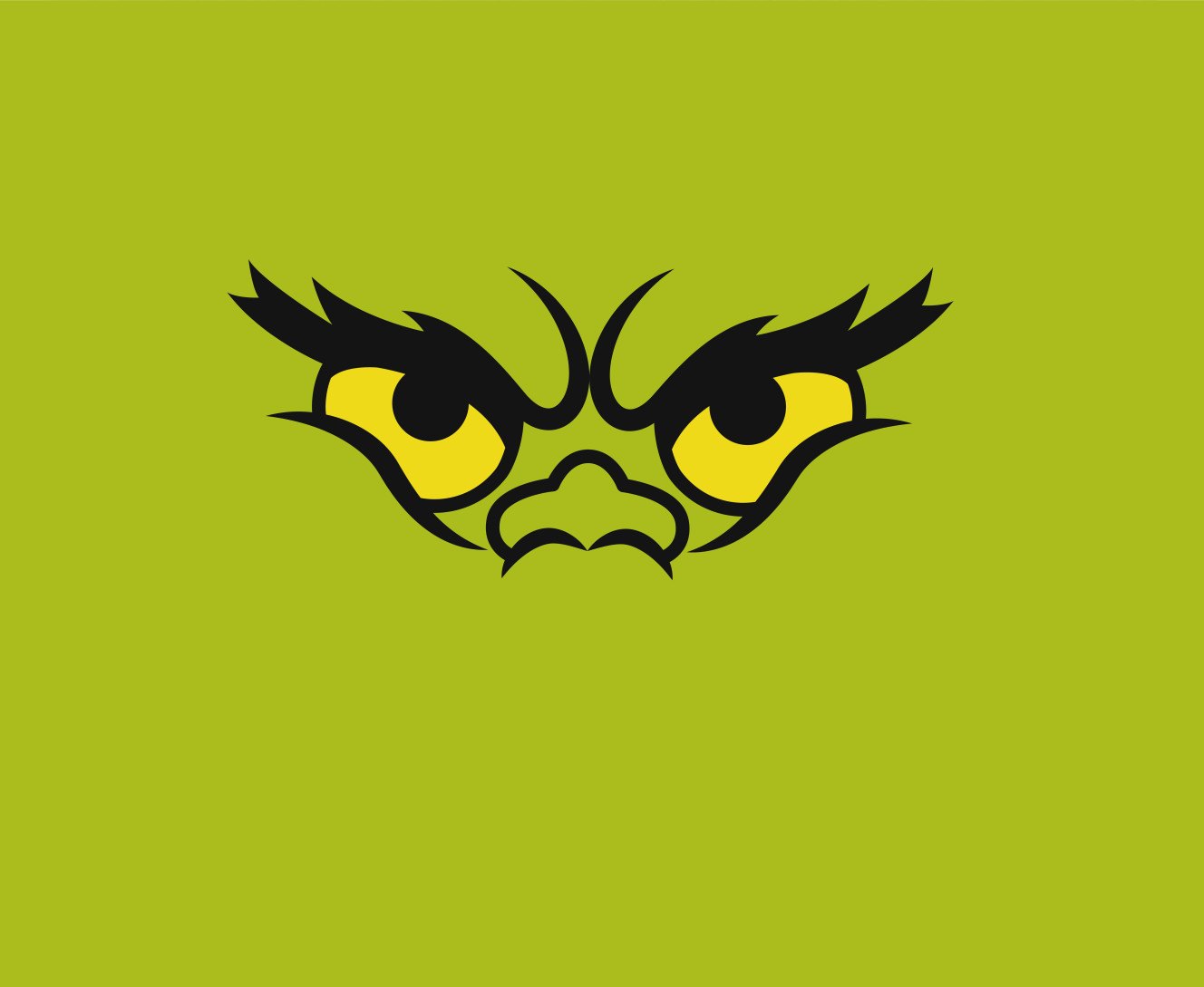 Mouse Pad - Face of Grinch - Mfest