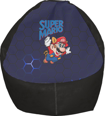 Bean Bag Chair - Mario - Mfest