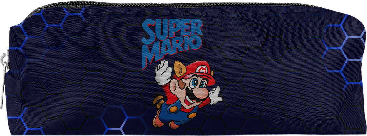 Pencil case 3D - Mario - Mfest