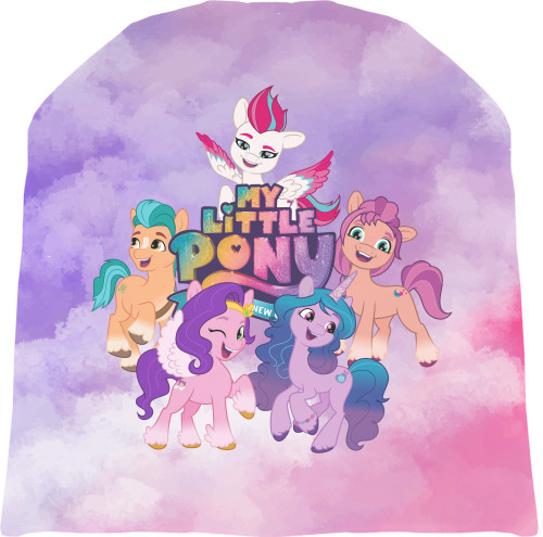 Hat 3D - My little pony 2 - Mfest