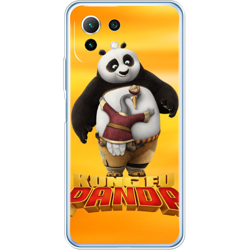 Kung Fu Panda