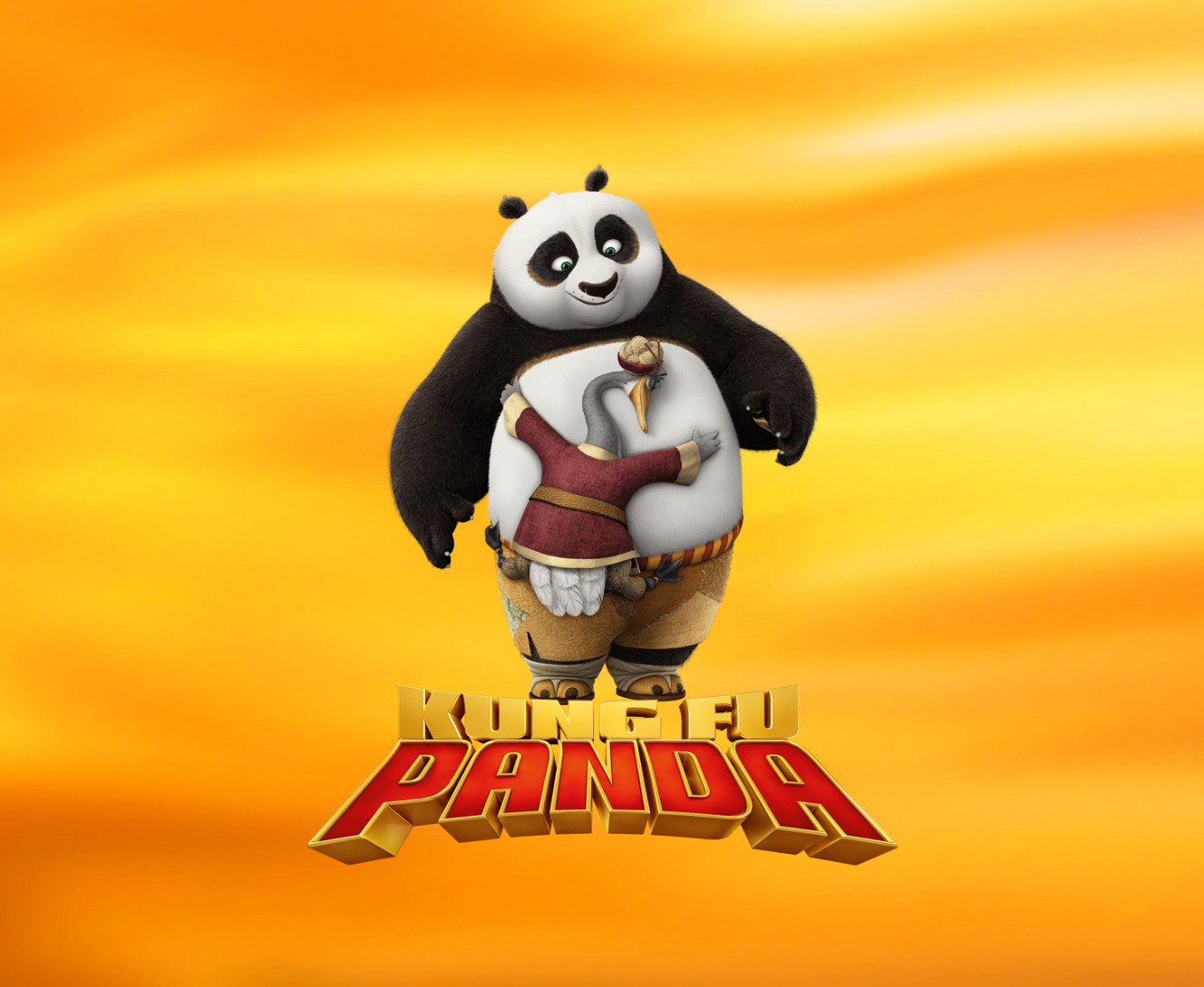 Mouse Pad - Kung Fu Panda - Mfest