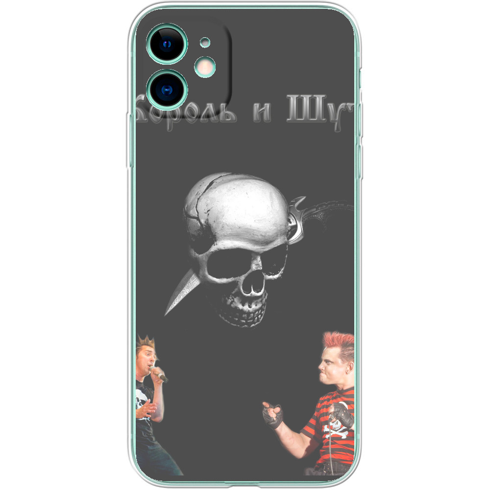 iPhone Case - King and Jester 4 - Mfest